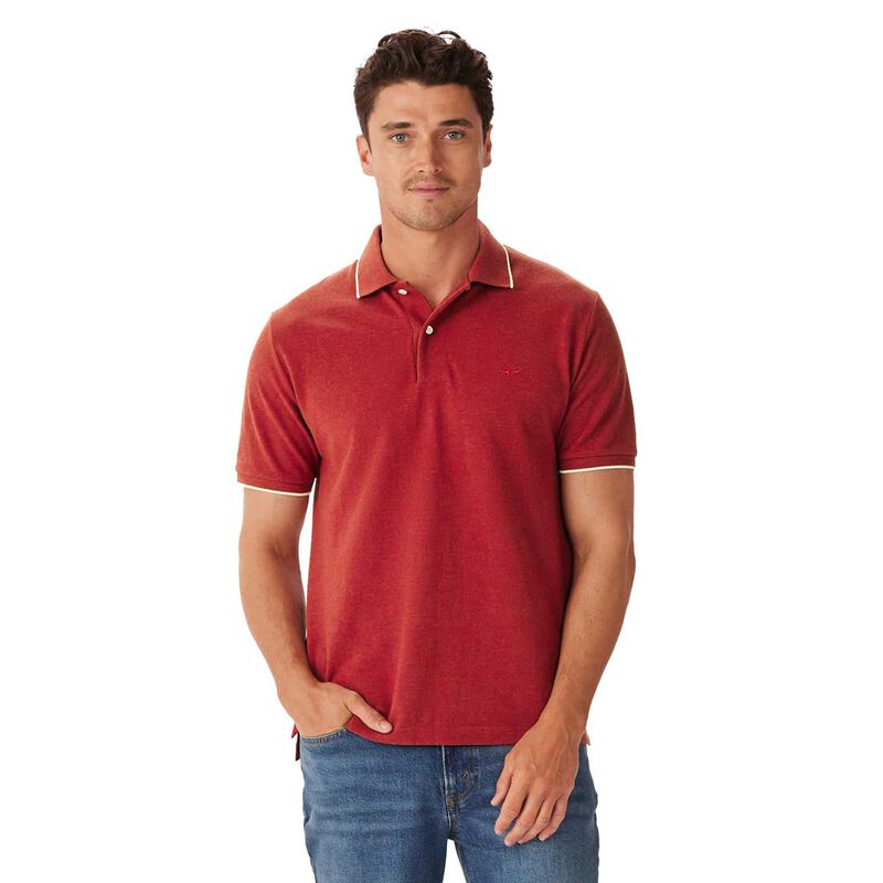 R.M. Williams Rod Polo Regular Fit image number 0